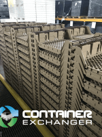 Food Totes & Trays For Sale: HOT NEW ITEM!! New 27x23x6 Bakery Trays High Rise Multilevel Tray Beige Ohio In Ohio - image 3 Food Totes & Trays For Sale: HOT NEW ITEM!! New 27x23x6 Bakery Trays High Rise Multilevel Tray Beige Ohio In Ohio - image 3