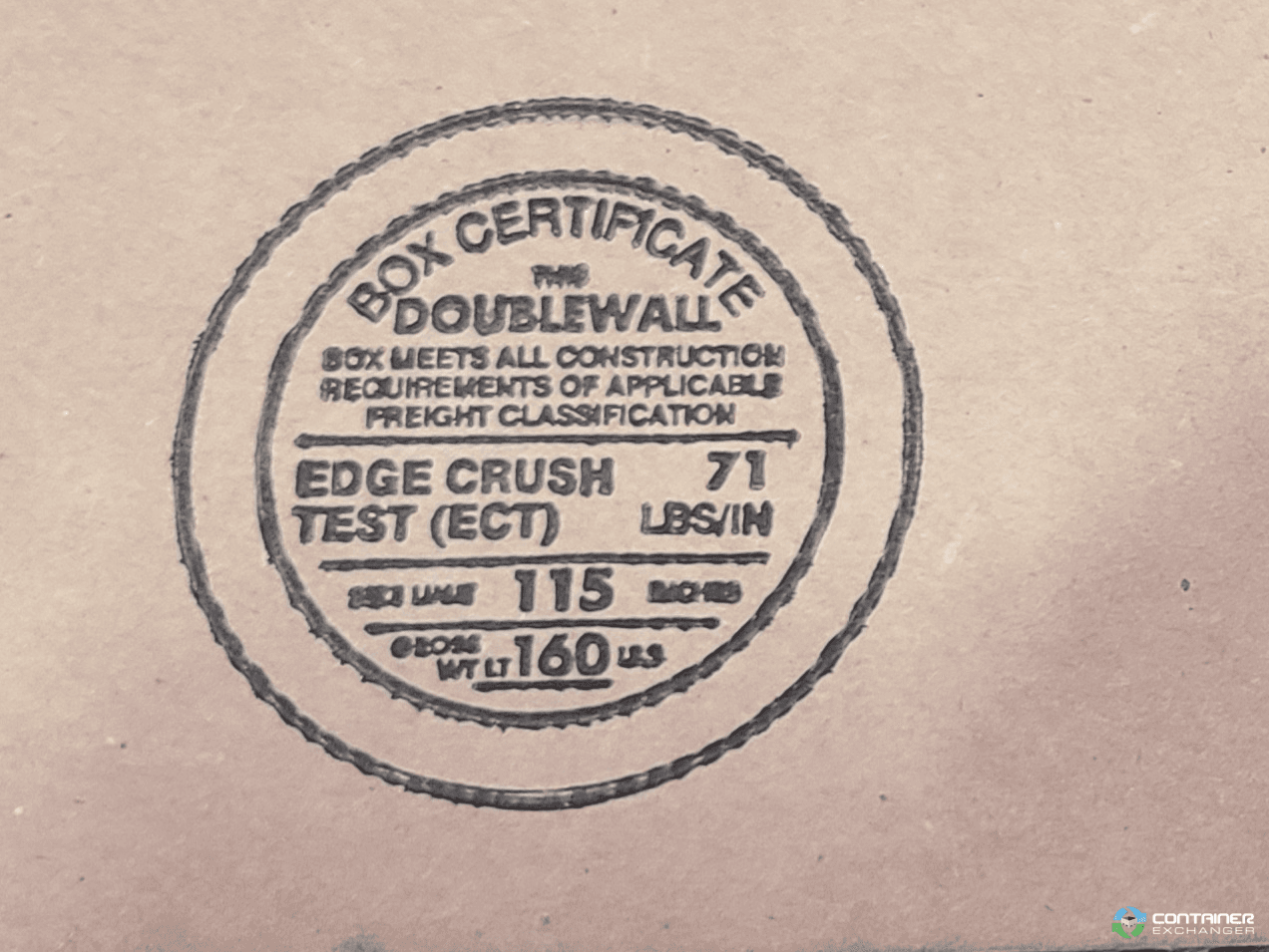 Gaylord Boxes For Sale: New 47x44x27  2 Wall Gaylord Boxes with Partial Bottom Flaps In Tennessee - image  3 Gaylord Boxes For Sale: New 47x44x27  2 Wall Gaylord Boxes with Partial Bottom Flaps In Tennessee - image  3