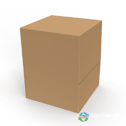 Gaylord Boxes For Sale: NEW 23x15.37x15 2 Wall Cardboard Boxes North Carolina In North Carolina - image  1 Gaylord Boxes For Sale: NEW 23x15.37x15 2 Wall Cardboard Boxes North Carolina In North Carolina - image  1