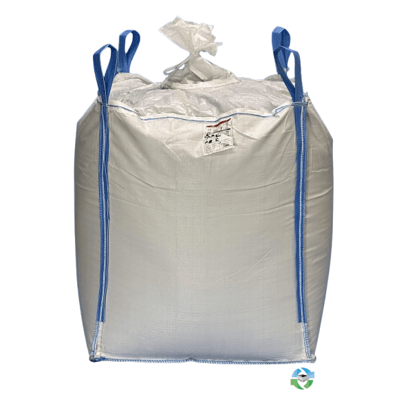 Bulk Bags - FIBC For Sale: NEW 34x34x41 Bulk Bags with Spout Top Solid Bottom In Ohio - image 1 Bulk Bags - FIBC For Sale: NEW 34x34x41 Bulk Bags with Spout Top Solid Bottom In Ohio - image 1