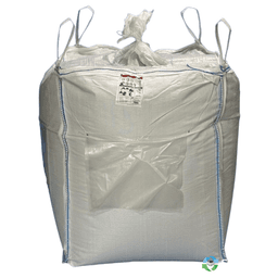 Bulk Bags - FIBC For Sale: NEW 34x34x41 Bulk Bags with Spout Top and Flat Bottom Ohio In Ohio - image 1 Bulk Bags - FIBC For Sale: NEW 34x34x41 Bulk Bags with Spout Top and Flat Bottom Ohio In Ohio - image 1