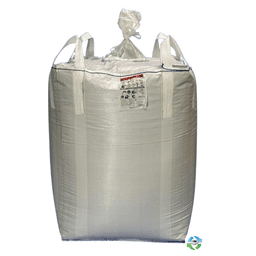 Bulk Bags - FIBC For Sale: New 35x35x48 Bulk Bags with Spout Top and Flat Bottom Ohio In Ohio - image 1 Bulk Bags - FIBC For Sale: New 35x35x48 Bulk Bags with Spout Top and Flat Bottom Ohio In Ohio - image 1