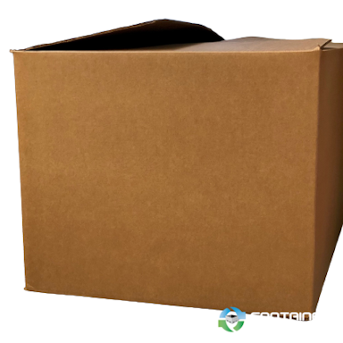 Gaylord Boxes For Sale: NEW  29X 22 .5X16 2 Wall Corrugated Cardboard boxes Florida In Florida - image 1