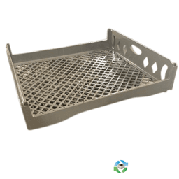 Food Totes & Trays For Sale: CLEARANCED -- NEW Monoflo 29x26x6 Bakery Trays Georgia In Georgia - image 1 Food Totes & Trays For Sale: CLEARANCED -- NEW Monoflo 29x26x6 Bakery Trays Georgia In Georgia - image 1