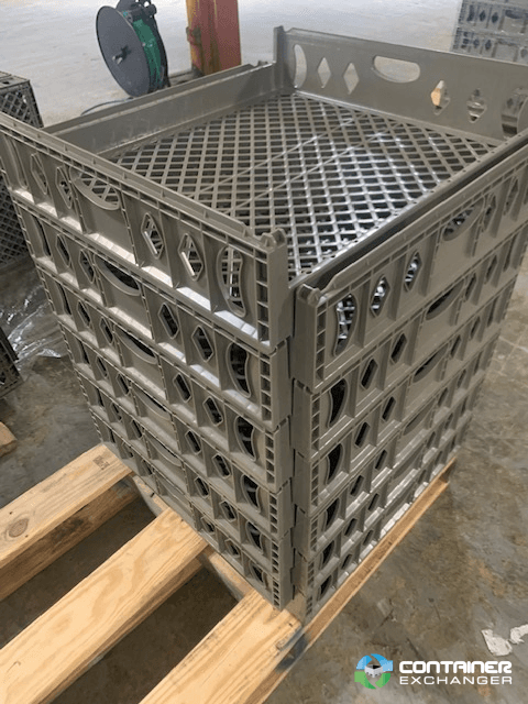 Food Totes & Trays For Sale: CLEARANCED -- NEW Monoflo 29x26x6 Bakery Trays Georgia In Georgia - image 3 Food Totes & Trays For Sale: CLEARANCED -- NEW Monoflo 29x26x6 Bakery Trays Georgia In Georgia - image 3