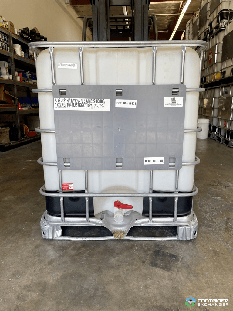 IBC Totes For Sale: Used 275 Gallon IBC Totes Non-food grade California In California - image  2 IBC Totes For Sale: Used 275 Gallon IBC Totes Non-food grade California In California - image  2