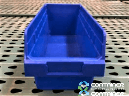 Organizer Bins For Sale: CLEARANCED - Used 17.87x6.75x.5.93 ShelfMax Bin- Blue Arizona In Arizona - image 3 Organizer Bins For Sale: CLEARANCED - Used 17.87x6.75x.5.93 ShelfMax Bin- Blue Arizona In Arizona - image 3