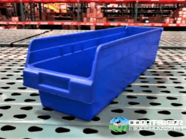 Organizer Bins For Sale: Used 23.62x6.62x6 ShelfMax Bin Arizona In Arizona - image 2 Organizer Bins For Sale: Used 23.62x6.62x6 ShelfMax Bin Arizona In Arizona - image 2