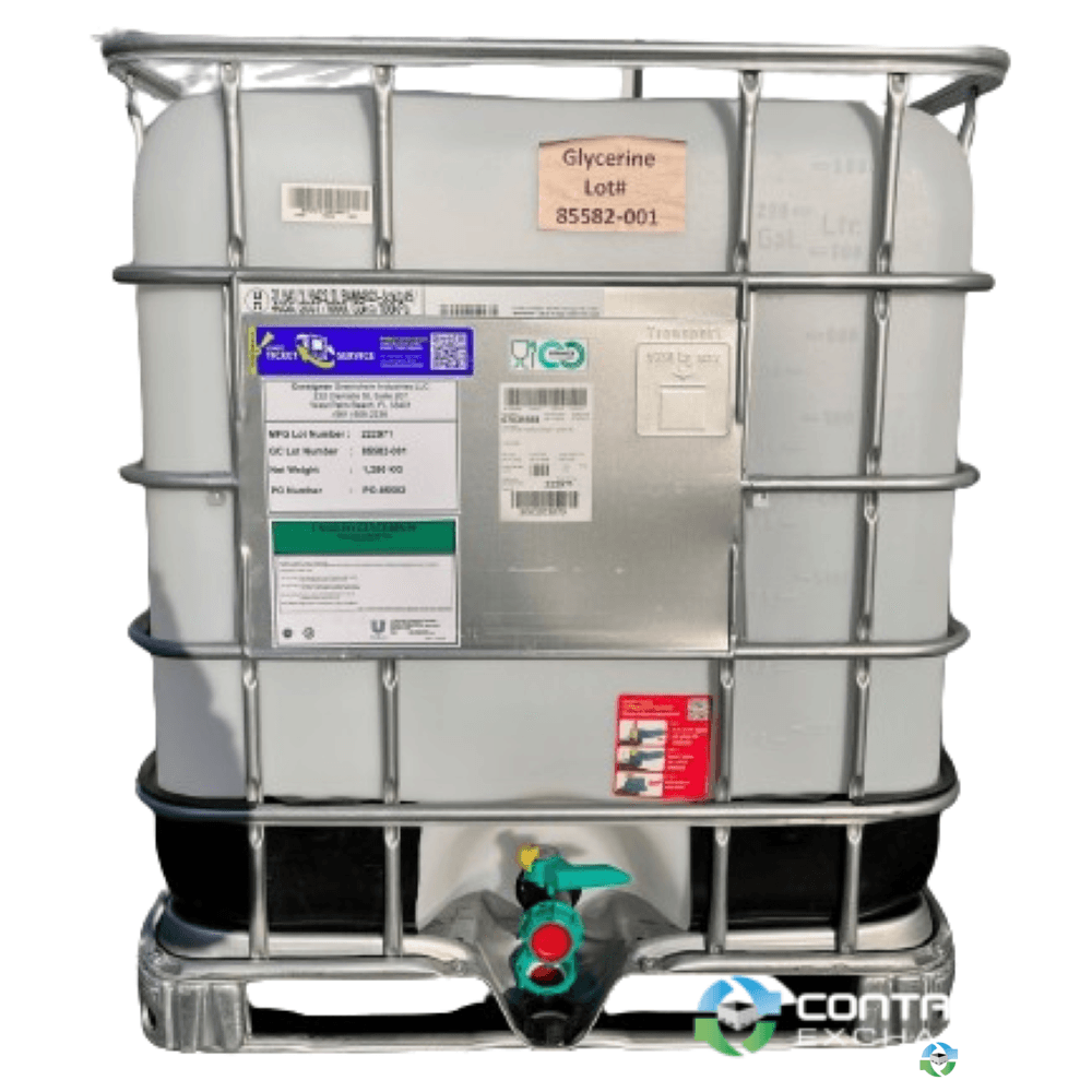 IBC Totes For Sale: Used 275 Gallon IBC Totes Previous Food Grade California In California - image  1 IBC Totes For Sale: Used 275 Gallon IBC Totes Previous Food Grade California In California - image  1