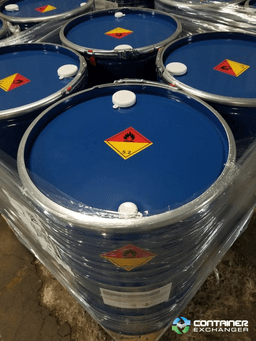 Drums For Sale: Used 52 Gallon Non Food Grade Metal Drums Open Top In California - image 1 Drums For Sale: Used 52 Gallon Non Food Grade Metal Drums Open Top In California - image 1