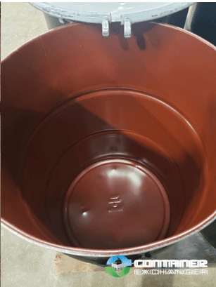 Drums For Sale: Reconditioned 55 Gallon Metal Drums Open Top Previous Food Grade In California - image  1 Drums For Sale: Reconditioned 55 Gallon Metal Drums Open Top Previous Food Grade In California - image  1