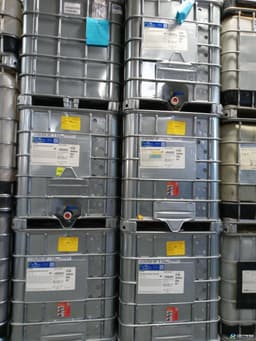 IBC Totes For Sale: Reconditioned 275 Gallon IBC Totes with Outer Steel Jacket UN Rated Michigan In Michigan - image  3 IBC Totes For Sale: Reconditioned 275 Gallon IBC Totes with Outer Steel Jacket UN Rated Michigan In Michigan - image  3