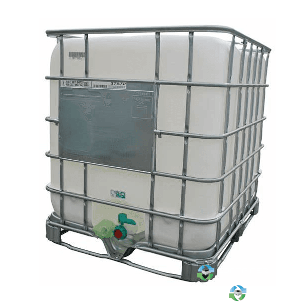IBC Totes For Sale: Used 275 Gallon IBC Totes Previous Food Grade California In California - image 1 IBC Totes For Sale: Used 275 Gallon IBC Totes Previous Food Grade California In California - image 1