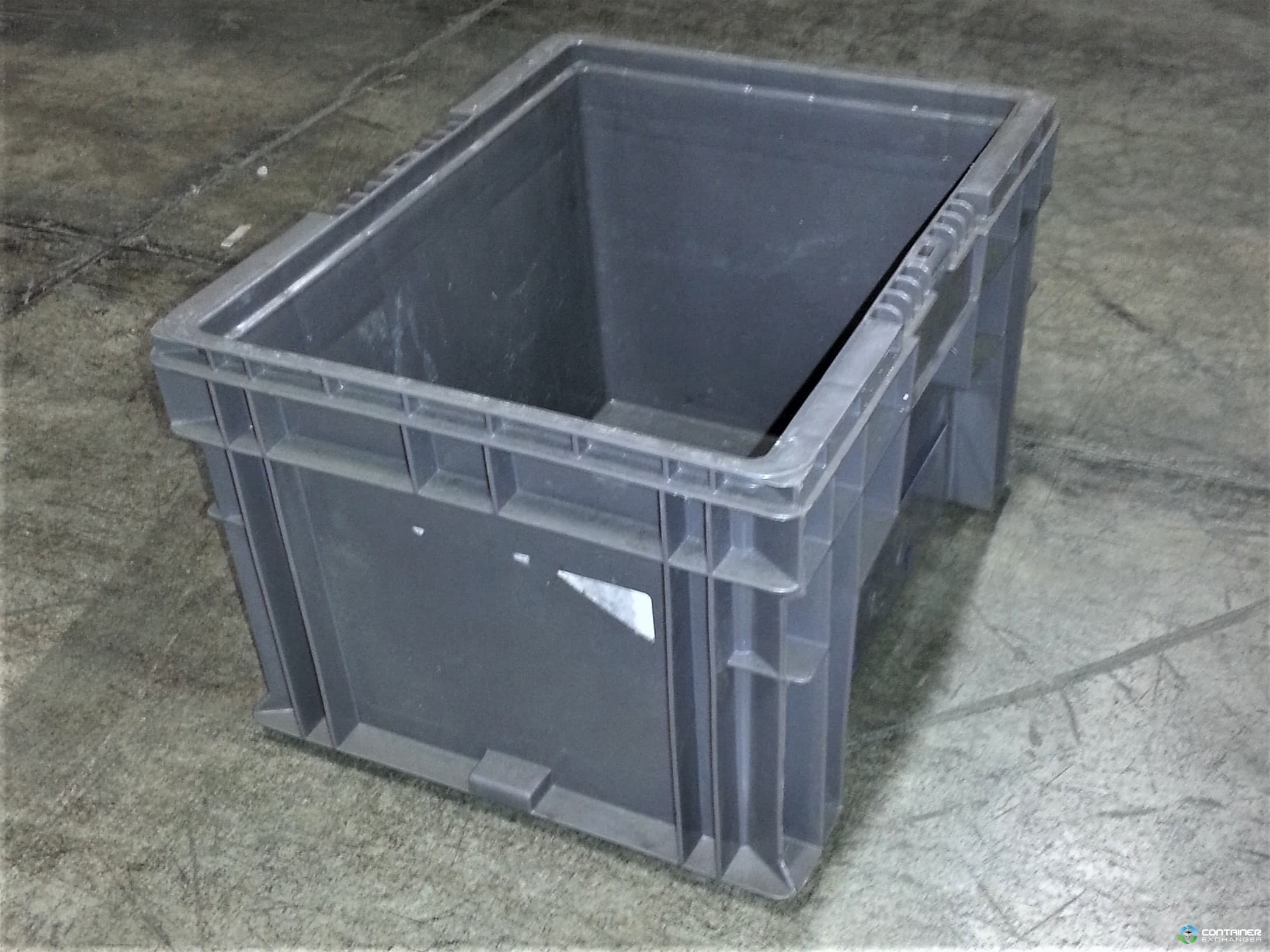 Stacking Totes For Sale: Used 12x15x9 Stacking Totes Ohio In Ohio - image 2 Stacking Totes For Sale: Used 12x15x9 Stacking Totes Ohio In Ohio - image 2