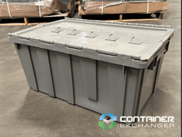 Stack & Nest Totes For Sale: New Buckhorn 27x17x12.5 Stack and Nest Totes In South Carolina - image 2 Stack & Nest Totes For Sale: New Buckhorn 27x17x12.5 Stack and Nest Totes In South Carolina - image 2