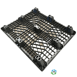 Plastic Pallets For Sale: New  40x48x5.1 Nestable Plastic Pallets South Carolina In South Carolina - image  1 Plastic Pallets For Sale: New  40x48x5.1 Nestable Plastic Pallets South Carolina In South Carolina - image  1