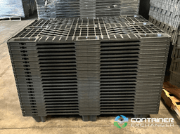 Plastic Pallets For Sale: New  40x48x5.1 Nestable Plastic Pallets South Carolina In South Carolina - image  3 Plastic Pallets For Sale: New  40x48x5.1 Nestable Plastic Pallets South Carolina In South Carolina - image  3