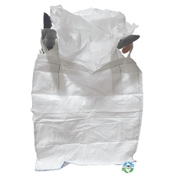 Bulk Bags - FIBC For Sale: New 35x35x40 Bulk Bag Duffle Top Spout Bottom Oregon In Oregon - image 1 Bulk Bags - FIBC For Sale: New 35x35x40 Bulk Bag Duffle Top Spout Bottom Oregon In Oregon - image 1