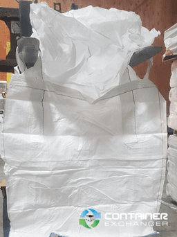 Bulk Bags - FIBC For Sale: New 35x35x40 Bulk Bag Duffle Top Spout Bottom Oregon In Oregon - image 2 Bulk Bags - FIBC For Sale: New 35x35x40 Bulk Bag Duffle Top Spout Bottom Oregon In Oregon - image 2