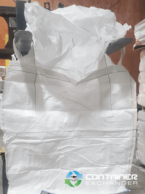 Bulk Bags - FIBC For Sale: New 35x35x40 Bulk Bag Duffle Top Spout Bottom Oregon In Oregon - image 2 Bulk Bags - FIBC For Sale: New 35x35x40 Bulk Bag Duffle Top Spout Bottom Oregon In Oregon - image 2