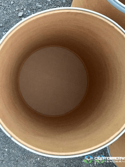 Drums For Sale: Once Used 44 Gallon Fiber Drums with Lock and Ring Previous Food Grade Maryland In Maryland - image  2 Drums For Sale: Once Used 44 Gallon Fiber Drums with Lock and Ring Previous Food Grade Maryland In Maryland - image  2