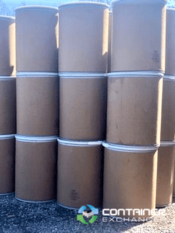 Drums For Sale: Once Used 44 Gallon Fiber Drums with Lock and Ring Previous Food Grade Maryland In Maryland - image  3 Drums For Sale: Once Used 44 Gallon Fiber Drums with Lock and Ring Previous Food Grade Maryland In Maryland - image  3