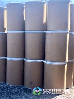 Drums For Sale: Once Used 44 Gallon Fiber Drums with Lock and Ring Previous Food Grade Maryland In Maryland - image  3 Drums For Sale: Once Used 44 Gallon Fiber Drums with Lock and Ring Previous Food Grade Maryland In Maryland - image  3
