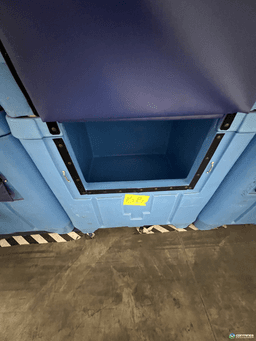 Insulated Containers For Sale: Used 42x48x50 Insulated Container HR32P Thermosafe Oklahoma In Oklahoma - image  3 Insulated Containers For Sale: Used 42x48x50 Insulated Container HR32P Thermosafe Oklahoma In Oklahoma - image  3