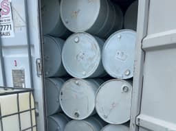 Drums For Sale: Used 55 Gallon Metal Drums with Threaded Caps Closed Head Previous Food Grade Kansas In Kansas - image  3 Drums For Sale: Used 55 Gallon Metal Drums with Threaded Caps Closed Head Previous Food Grade Kansas In Kansas - image  3