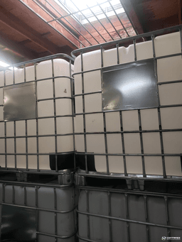 IBC Totes For Sale: Used 330 Gallon IBC Tote Non Food Grade In California - image 2 IBC Totes For Sale: Used 330 Gallon IBC Tote Non Food Grade In California - image 2