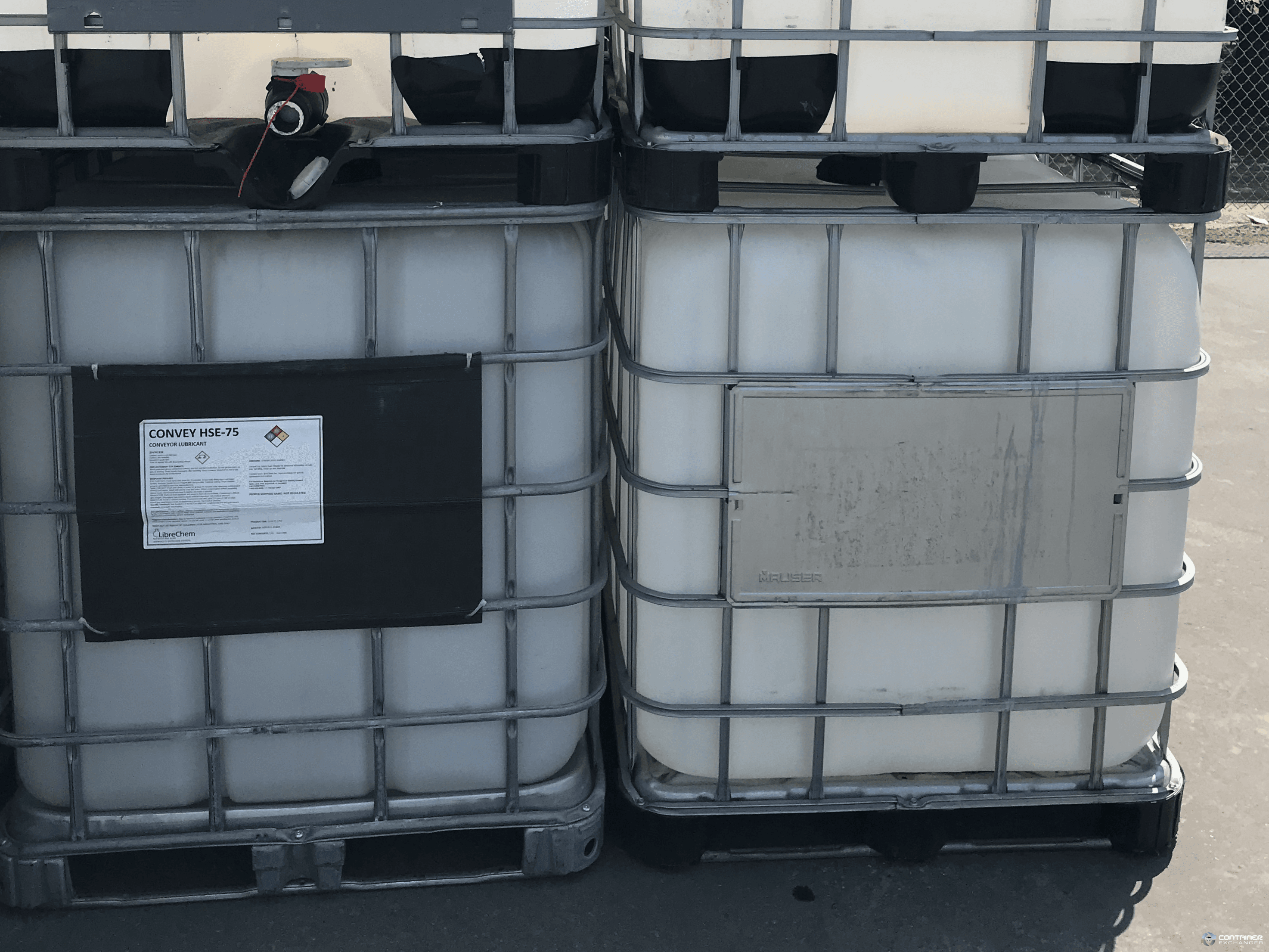 IBC Totes For Sale: Used 275 Gallon IBC Totes Non Food Grade In California - image  2 IBC Totes For Sale: Used 275 Gallon IBC Totes Non Food Grade In California - image  2
