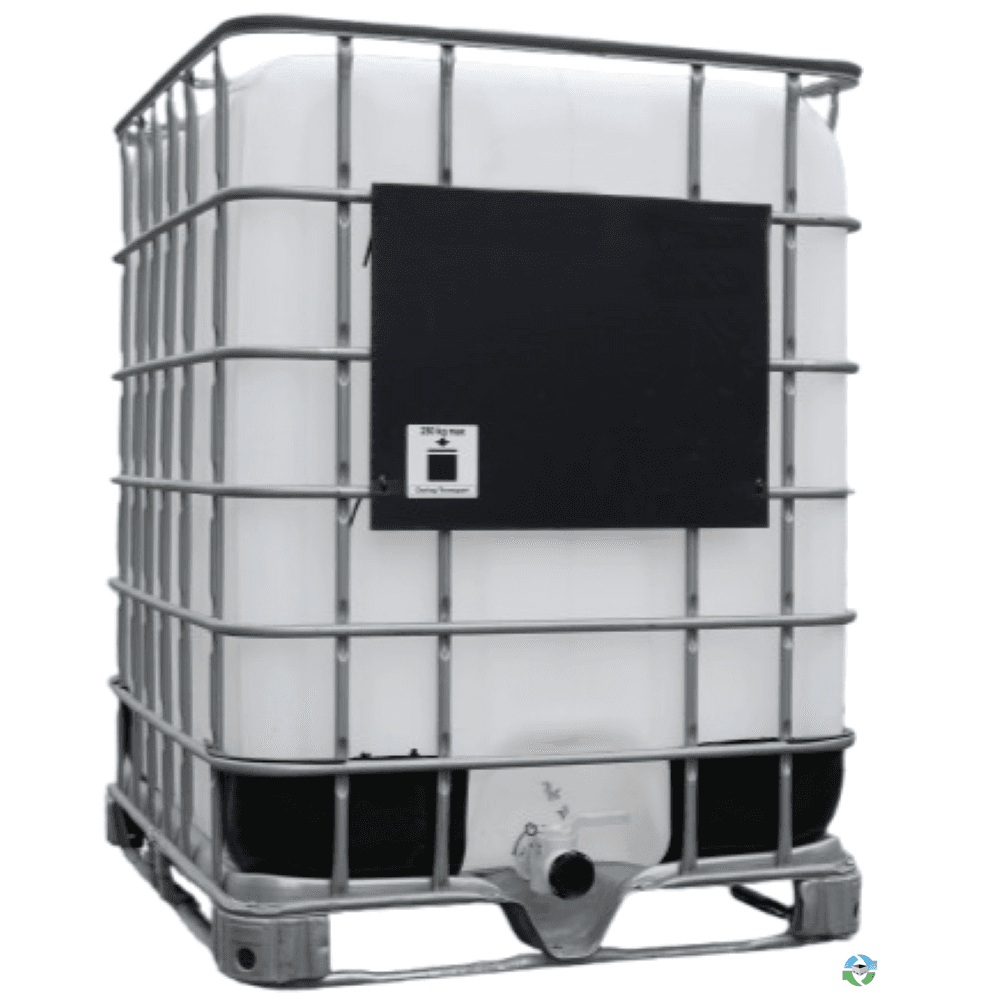 IBC Totes For Sale: 330 Gallon New Bottle IBC Totes with Reconditioned Cages Iowa In Iowa - image 1 IBC Totes For Sale: 330 Gallon New Bottle IBC Totes with Reconditioned Cages Iowa In Iowa - image 1