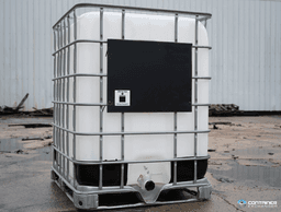 IBC Totes For Sale: 330 Gallon New Bottle IBC Totes with Reconditioned Cages Iowa In Iowa - image 2 IBC Totes For Sale: 330 Gallon New Bottle IBC Totes with Reconditioned Cages Iowa In Iowa - image 2