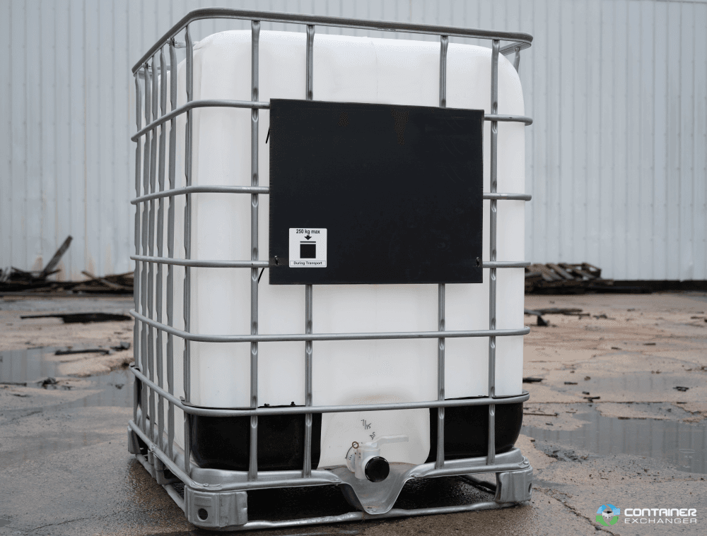 IBC Totes For Sale: 330 Gallon New Bottle IBC Totes with Reconditioned Cages Iowa In Iowa - image 2 IBC Totes For Sale: 330 Gallon New Bottle IBC Totes with Reconditioned Cages Iowa In Iowa - image 2