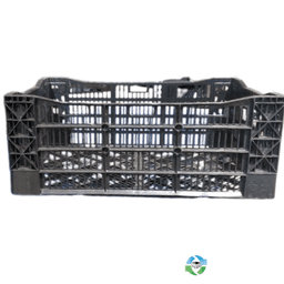 Food Totes & Trays For Sale: Used 23.5x15.5x9.5 Plastic Tray -  Black Ohio In Ohio - image  1 Food Totes & Trays For Sale: Used 23.5x15.5x9.5 Plastic Tray -  Black Ohio In Ohio - image  1