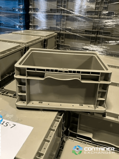 Stacking Totes For Sale: NEW 12x15x7 Stacking Totes Indiana In Indiana - image 3 Stacking Totes For Sale: NEW 12x15x7 Stacking Totes Indiana In Indiana - image 3