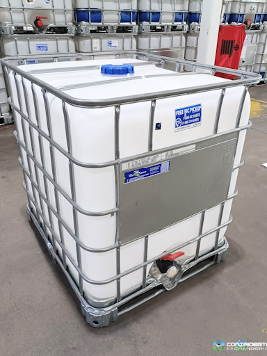 IBC Totes For Sale: Refurbished 275 Gallon IBC totes Non food grade and Triple washed In Ontario - image 1