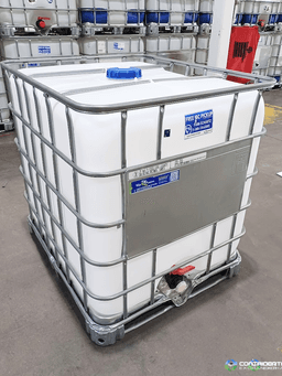 IBC Totes For Sale: Reconditioned & Refurbished 275 Gallon IBC totes Non food grade and Triple Washed In Ontario - image 3 IBC Totes For Sale: Reconditioned & Refurbished 275 Gallon IBC totes Non food grade and Triple Washed In Ontario - image 3
