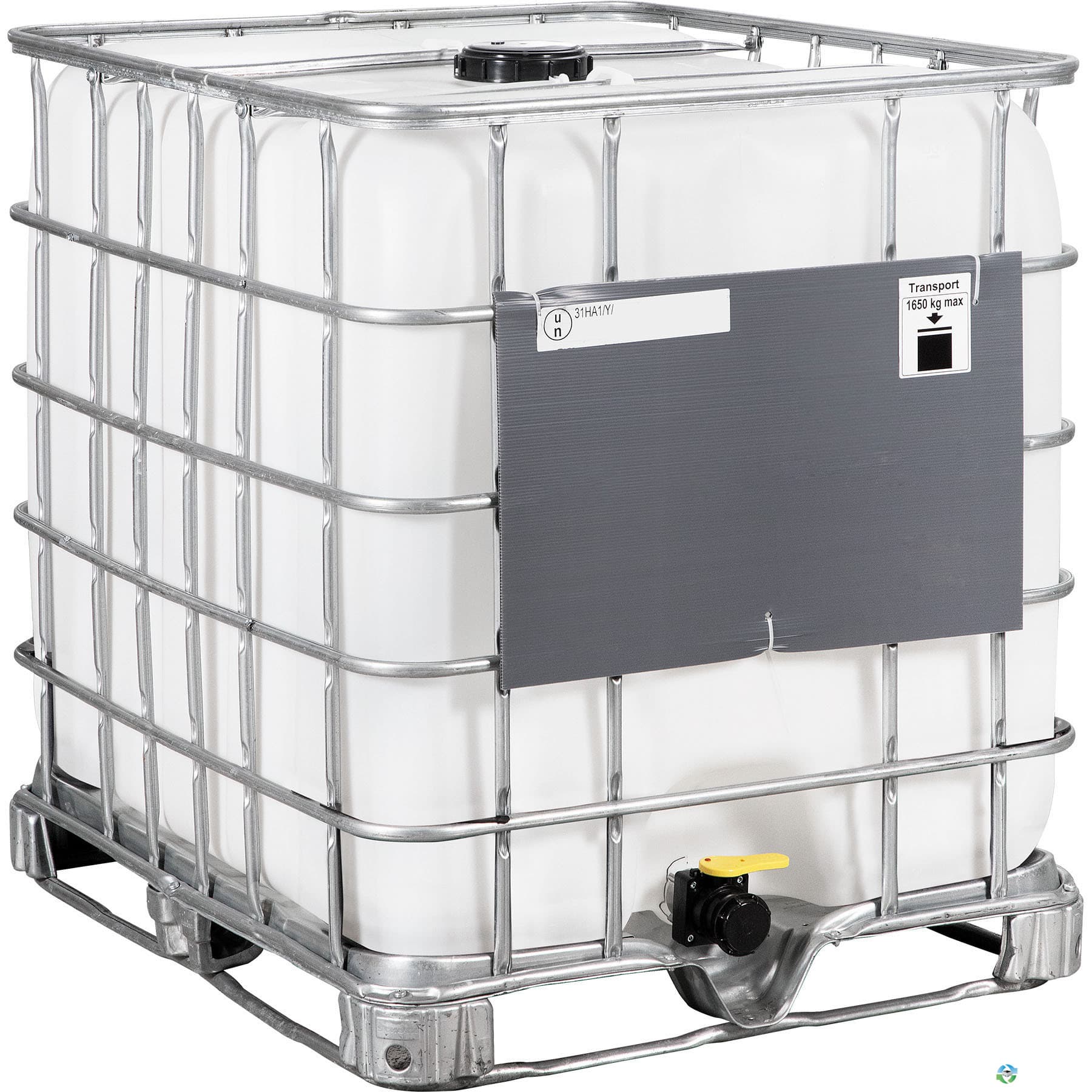 IBC Totes For Sale: Reconditioned & Refurbished 275 Gallon IBC totes Non food grade and Triple Washed In Ontario - image 1 IBC Totes For Sale: Reconditioned & Refurbished 275 Gallon IBC totes Non food grade and Triple Washed In Ontario - image 1
