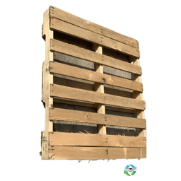 Wood Pallets For Sale: NEW 41x37x4 4-WAY ENTRY WOOD PALLET OHIO In Ohio - image  1 Wood Pallets For Sale: NEW 41x37x4 4-WAY ENTRY WOOD PALLET OHIO In Ohio - image  1