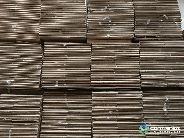 Gaylord Boxes For Sale: Used HTP-41 A-Grade 48x40x41 4 Wall Gaylords Full Top & Bottom Flaps Washington In Washington - image  3 Gaylord Boxes For Sale: Used HTP-41 A-Grade 48x40x41 4 Wall Gaylords Full Top & Bottom Flaps Washington In Washington - image  3