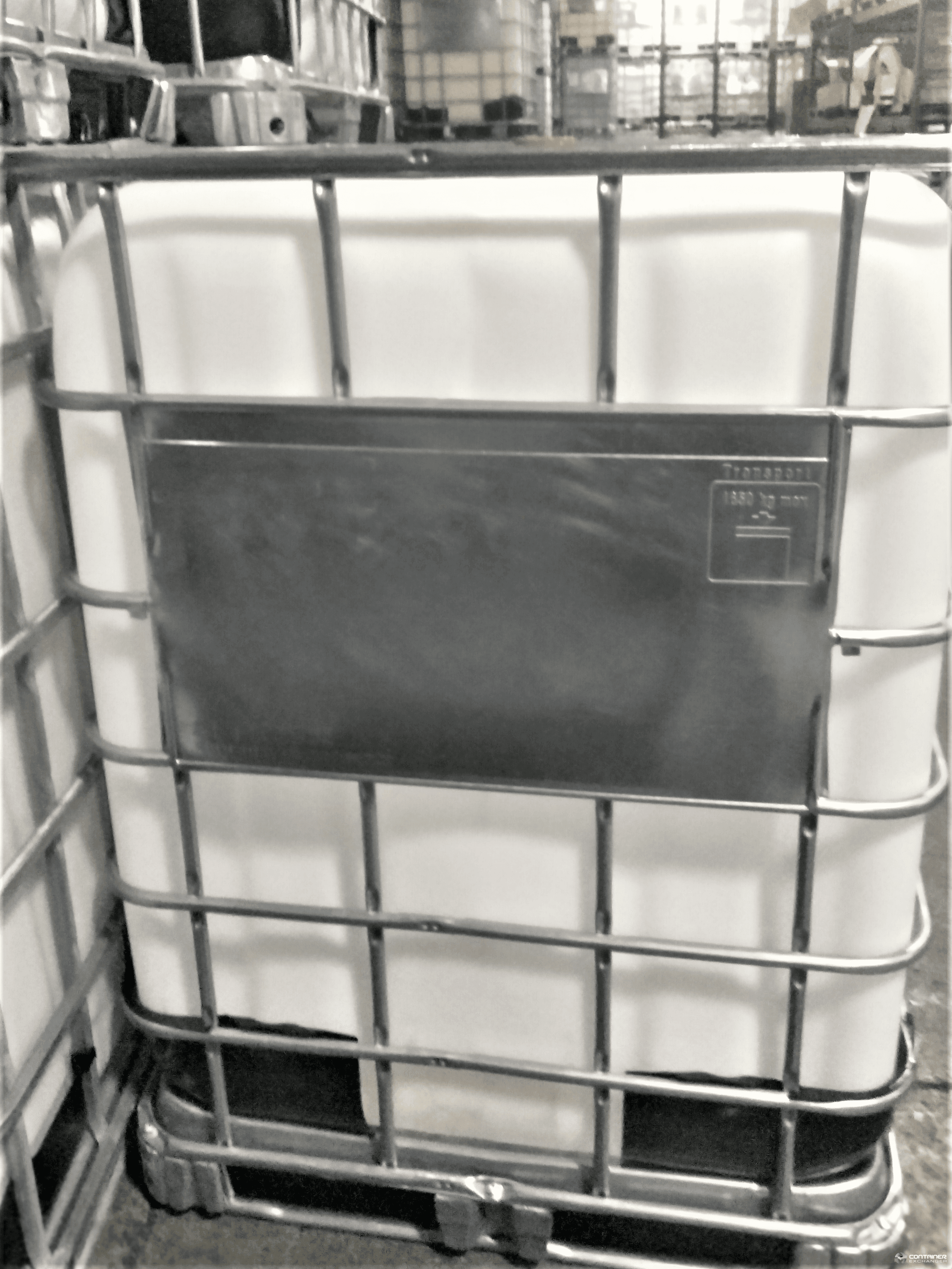 IBC Totes For Sale: Remanufactured 330 Gallon IBC Totes with Camlock Ball Valves In Michigan - image  2 IBC Totes For Sale: Remanufactured 330 Gallon IBC Totes with Camlock Ball Valves In Michigan - image  2