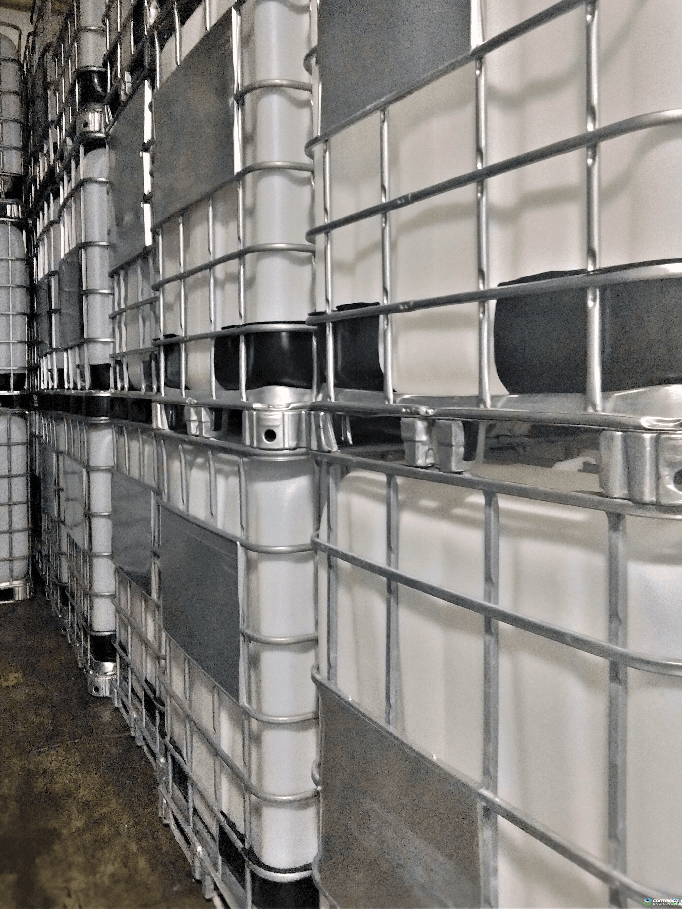 IBC Totes For Sale: Remanufactured 330 Gallon IBC Totes with Camlock Ball Valves In Michigan - image  3 IBC Totes For Sale: Remanufactured 330 Gallon IBC Totes with Camlock Ball Valves In Michigan - image  3