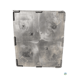 Pallet Containers For Sale: Like New 48x40 ROPAK Lids In Quebec - image 1 Pallet Containers For Sale: Like New 48x40 ROPAK Lids In Quebec - image 1