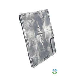 Pallet Containers For Sale: Used 48x40 Buckhorn Lids In Quebec - image  1 Pallet Containers For Sale: Used 48x40 Buckhorn Lids In Quebec - image  1