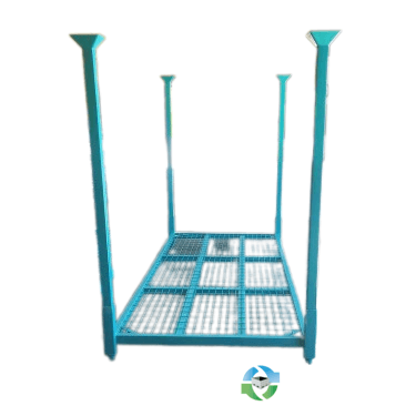 Stack Racks For Sale: New 48x120x60 Clear Height Stack Racks Ohio In Ohio - image  1 Stack Racks For Sale: New 48x120x60 Clear Height Stack Racks Ohio In Ohio - image  1