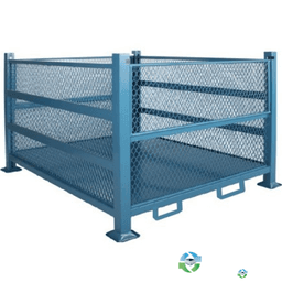 Wire Baskets For Sale: New 53x48x40H KW-13 Containers Ontario In Ontario - image 1 Wire Baskets For Sale: New 53x48x40H KW-13 Containers Ontario In Ontario - image 1