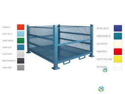 Wire Baskets For Sale: New 53x48x40H KW-13 Containers Ontario In Ontario - image 2 Wire Baskets For Sale: New 53x48x40H KW-13 Containers Ontario In Ontario - image 2
