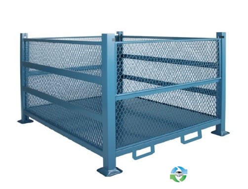 Wire Baskets For Sale: New 53x48x40H KW-13 Containers Ontario In Ontario - image 3 Wire Baskets For Sale: New 53x48x40H KW-13 Containers Ontario In Ontario - image 3