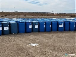 Drums For Sale: Used 55 Gallon Plastic Barrels Non Food Grade Rinsed Kansas In Kansas - image 3 Drums For Sale: Used 55 Gallon Plastic Barrels Non Food Grade Rinsed Kansas In Kansas - image 3